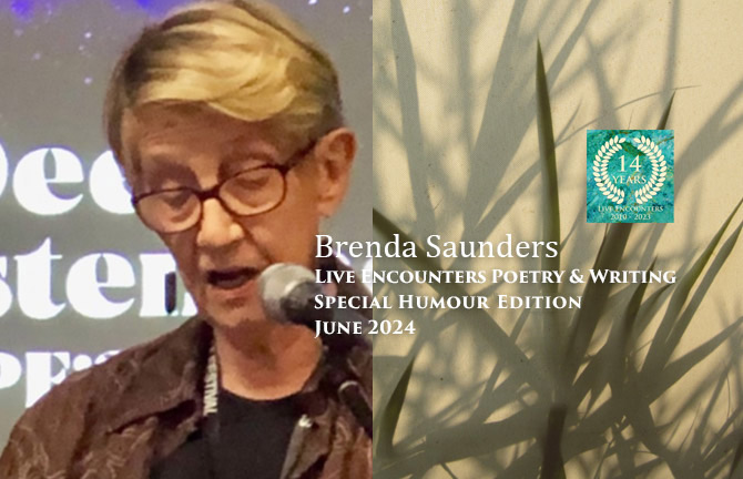 Saunders LE P&W Humour June 2024