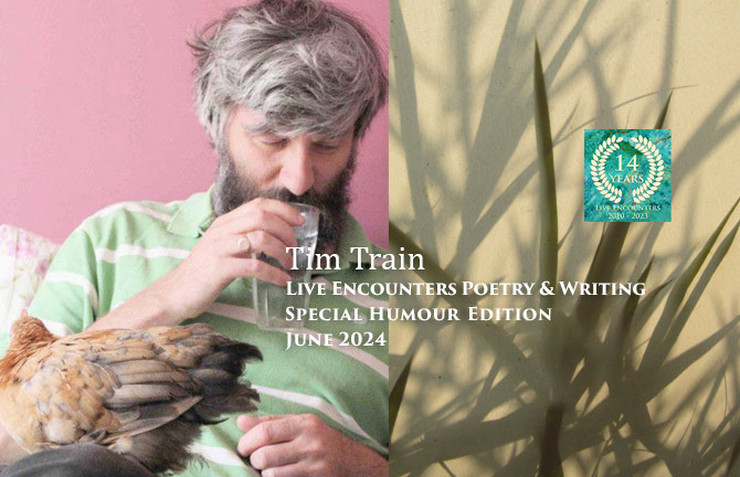 Train LE P&W Humour June 2024