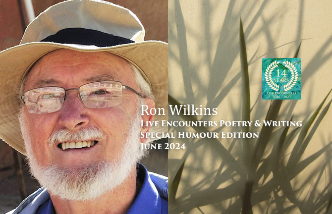 Wilkins LE P&W Humour June 2024