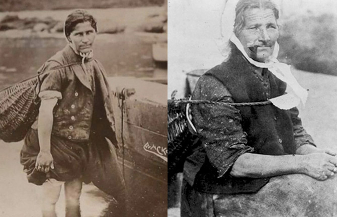 Elizabeth Cargill (Coffee Bets) 1830-1906, (photographer unknown). Photographs courtesy of Darlene Spink and Gordon Findlay. Photographs are in the public domain.