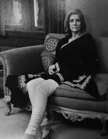 Carolyn Kizer photograph courtesy Marian Janssen. https://themarkaz.org/author/marianjanssen/