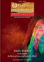 Emma Barone Cover artworks October 2024PDF