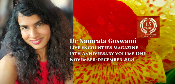 Goswami LE Mag Vol One Nov-Dec 2024