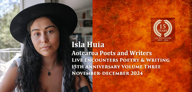 Huia LE P&W 3 Nov-Dec 2024