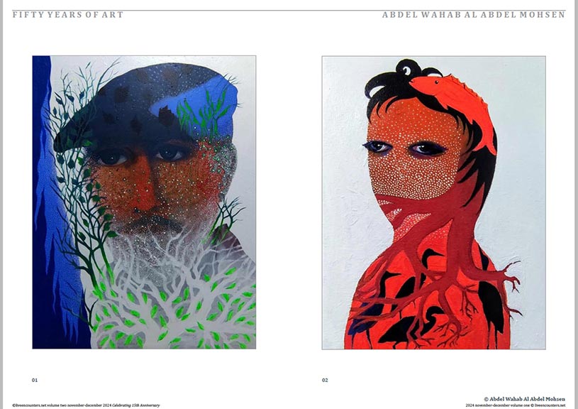 Mohsen 01 LE Mag Volume Two Nov-Dec 2024