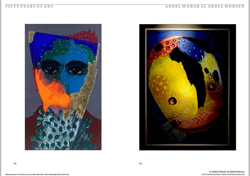 Mohsen 02 LE Mag Volume Two Nov-Dec 2024