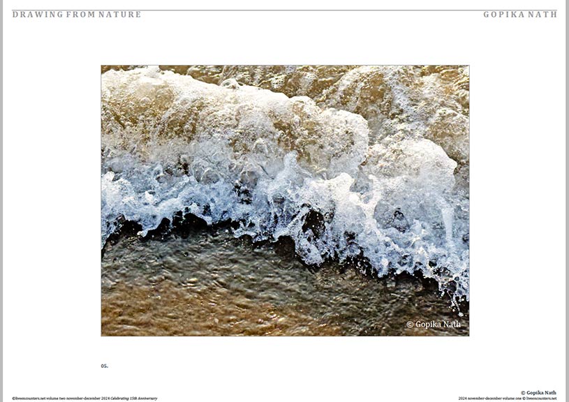 Nath 05 LE Mag Volume One Nov-Dec 2024