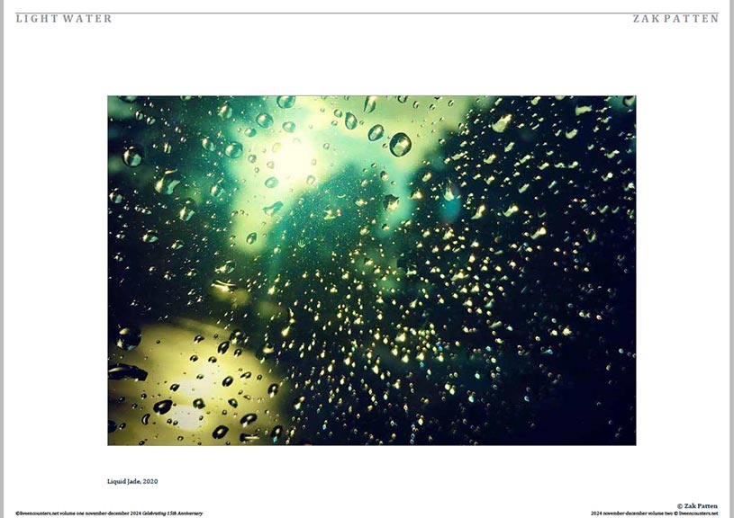 Patten 01 LE Mag Volume One Nov-Dec 2024