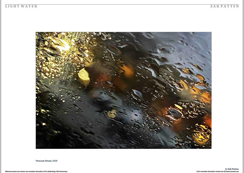 Patten 02 LE Mag Volume One Nov-Dec 2024