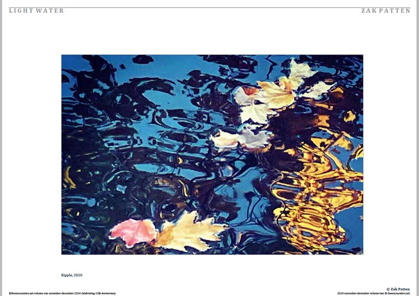 Patten 03 LE Mag Volume One Nov-Dec 2024