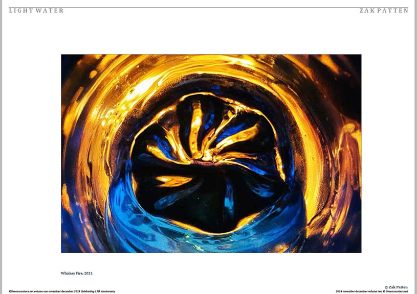 Patten 04 LE Mag Volume One Nov-Dec 2024