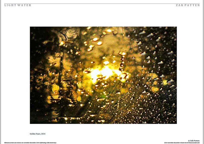 Patten 05 LE Mag Volume One Nov-Dec 2024