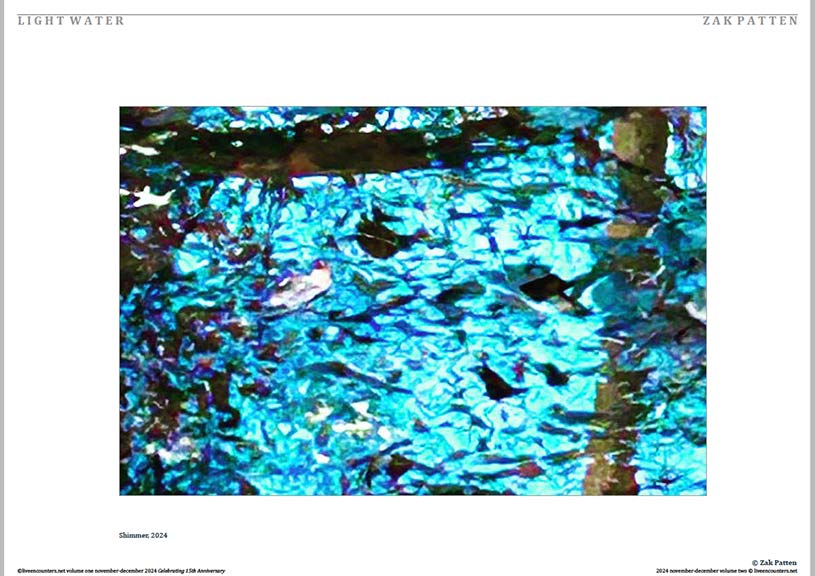 Patten 06 LE Mag Volume One Nov-Dec 2024