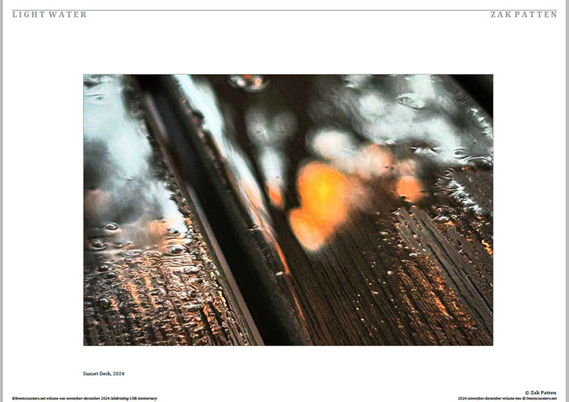 Patten 07 LE Mag Volume One Nov-Dec 2024