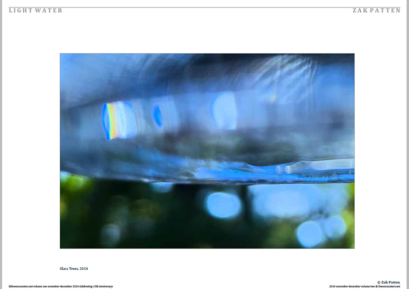 Patten 08 LE Mag Volume One Nov-Dec 2024