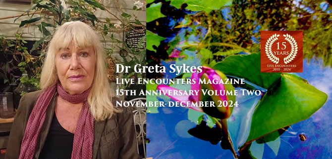 Sykes LE Mag Vol Two Nov-Dec 2023