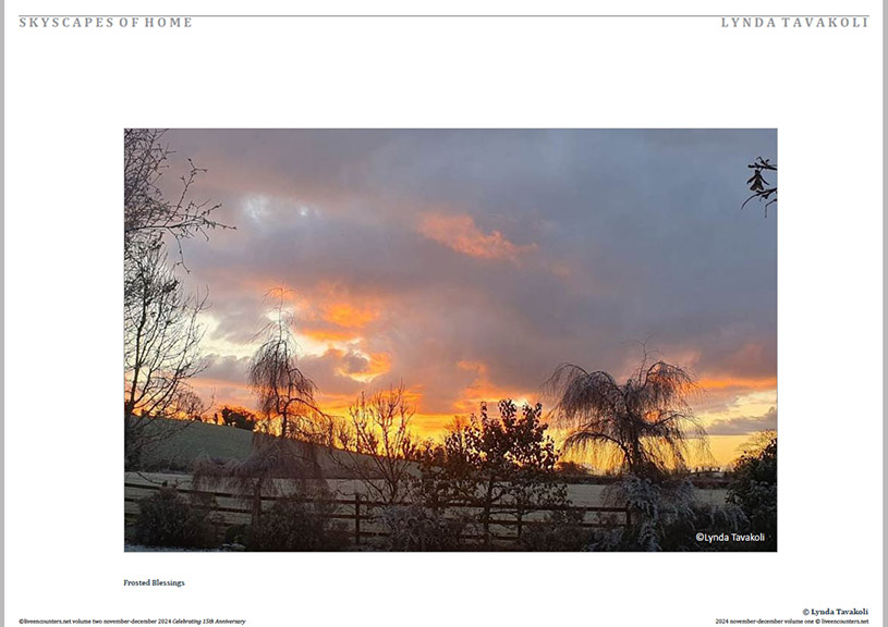 Tavakoli 02 LE Mag Volume Two Nov-Dec 2024