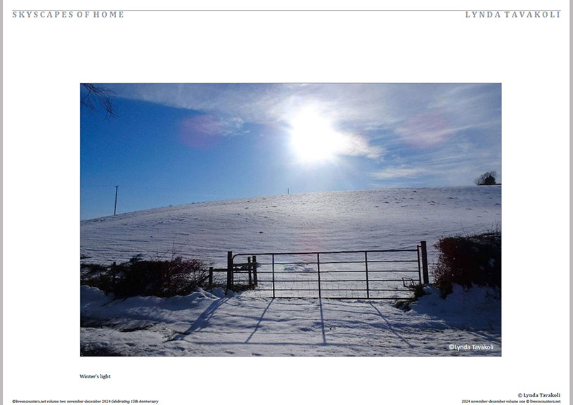 Tavakoli 05 LE Mag Volume Two Nov-Dec 2024