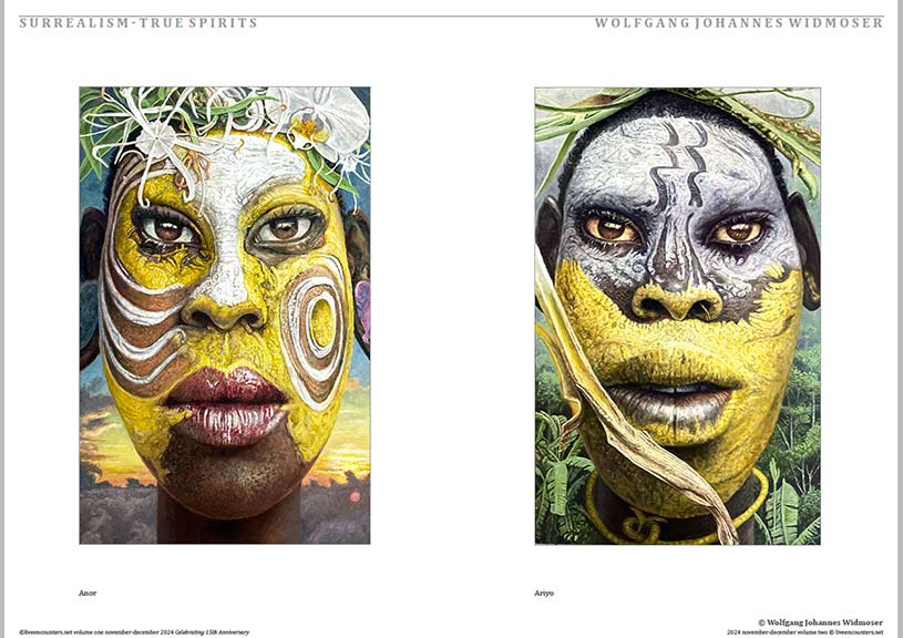 Widmoser 01 LE Mag Volume One Nov-Dec 2024