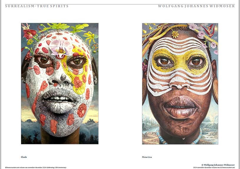 Widmoser 02 LE Mag Volume One Nov-Dec 2024