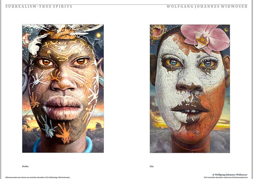 Widmoser 03 LE Mag Volume One Nov-Dec 2024