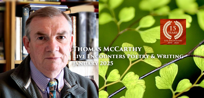 McCarthy LE P&W January 2025