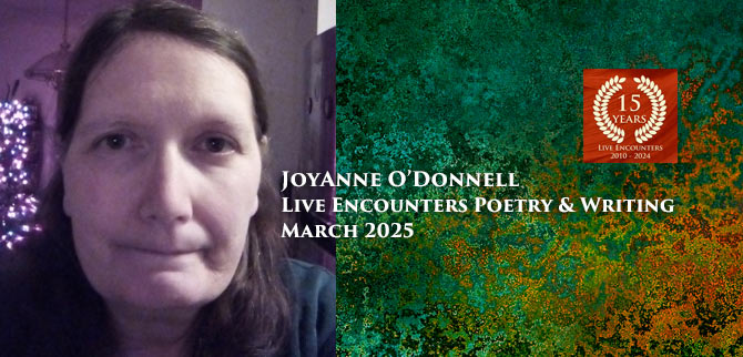 JoyAnne LE P&W March 2025