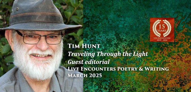 Tim Hunt LE P&W March 2025