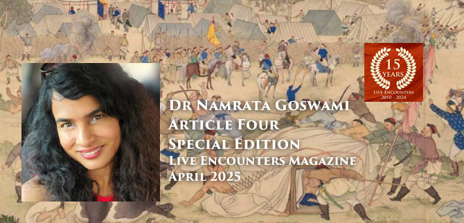 Goswami article 4 LE P&W April 2025