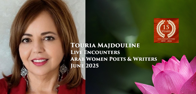 Majdouline LE Arab Women P&W JUNE 2025
