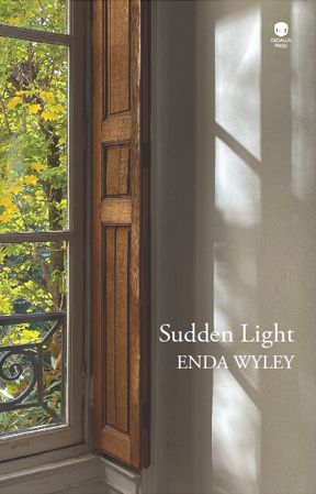 Enda Wyley, Sudden Light (23 October, 2025).Pre-order https://www.amazon.co.uk/Sudden-Light-Enda-Wyley/dp/1915629454