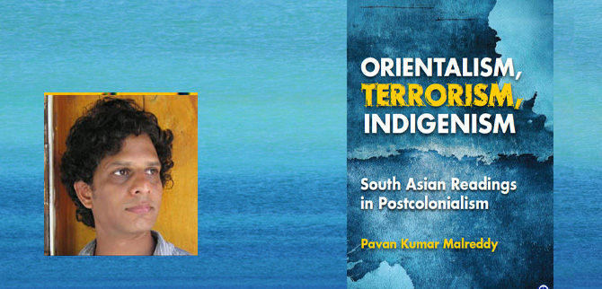 Pavan Malreddy terrorism