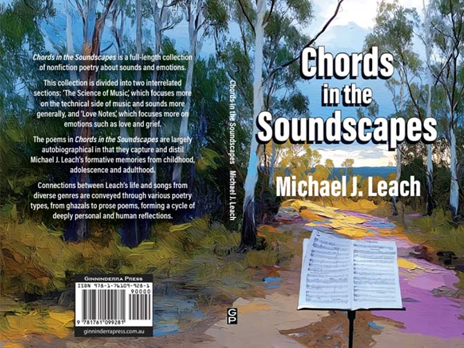 Chords in the Soundscapes by Michael J. Leach