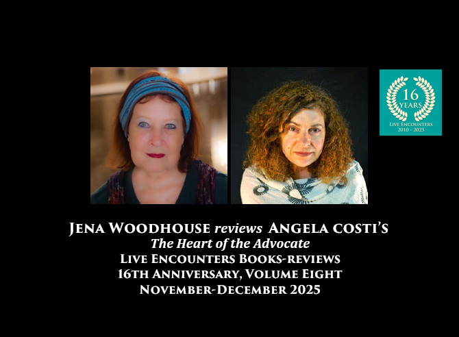 Costi Jena LE Books-Reviews Vol 8 Nov-Dec 2025