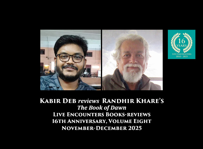 Deb Khare LE Books-Reviews Vol 8 Nov-Dec 2025