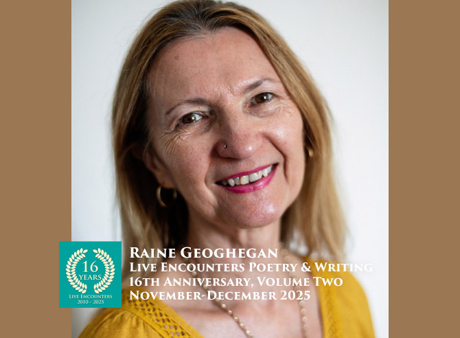 Geoghegan LE P&W Vol 2 Nov-Dec 2025