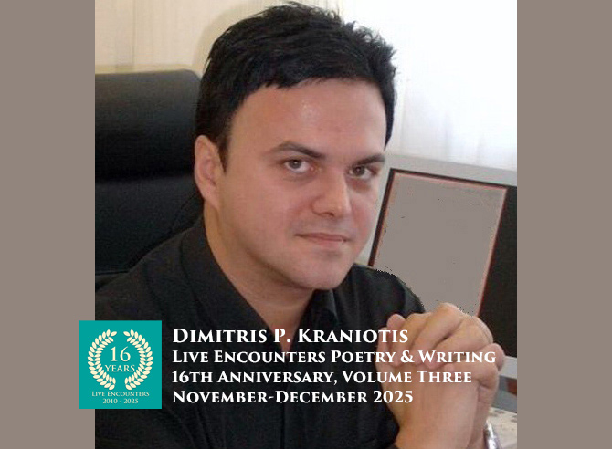 Kraniotis LE P&W Vol 3 Nov-Dec 2025
