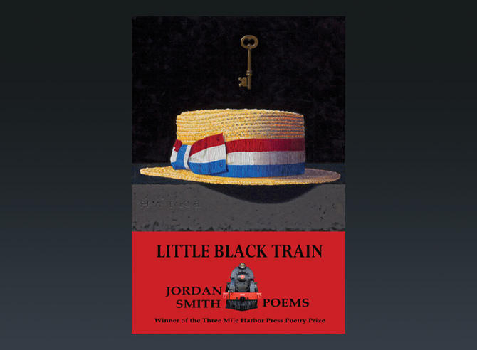 Liitle Black Train by Jordan Smith