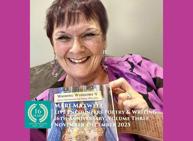 Maxwell LE P&W Vol 3 Nov-Dec 2025