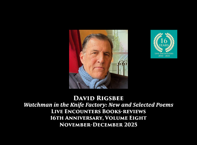 Rigsbee LE Books-Reviews Vol 8 Nov-Dec 2025