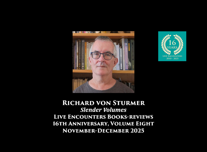 Sturmer LE Books-Reviews Vol 8 Nov-Dec 2025