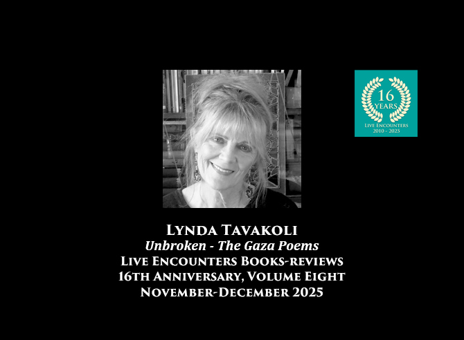 Tavakoli LE Books-Reviews Vol 8 Nov-Dec 2025 copy