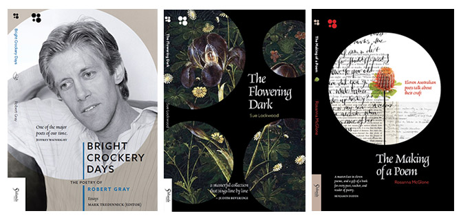 Three books by 5islands Press