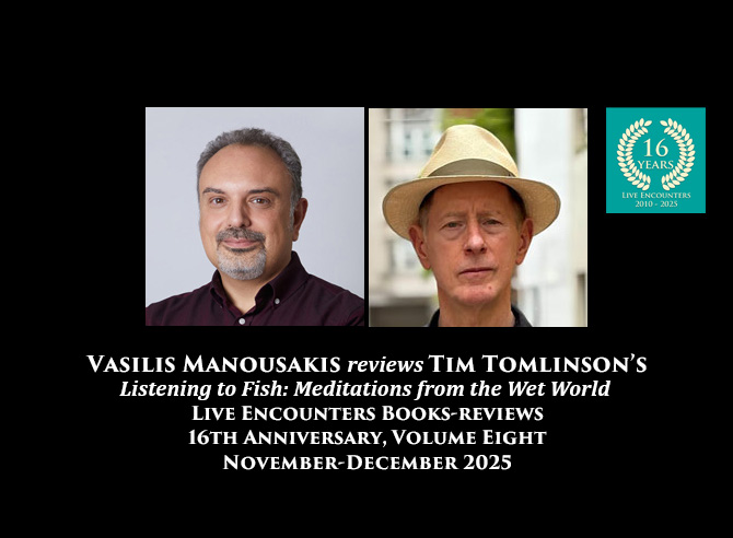 Tim Vassilis LE Books-Reviews Vol 8 Nov-Dec 2025
