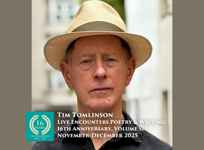Tomlinson LE P&W Vol 6 Nov-Dec 2025